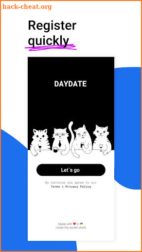 DayDate screenshot
