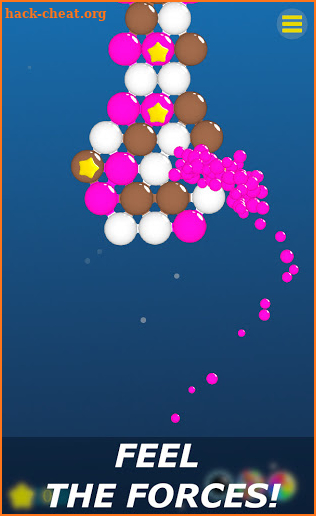 Daydream Bubble Shooter screenshot
