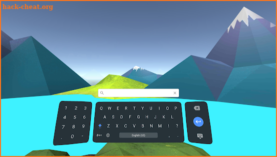 Daydream Keyboard screenshot