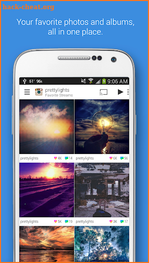Dayframe (Photos & Slideshow) screenshot