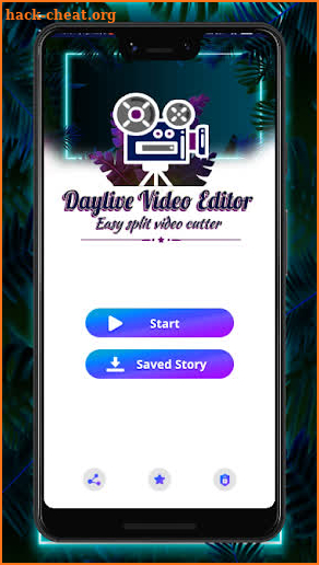 DayLive Video Splitter- Free Professional Tools screenshot