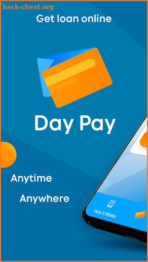 DayPay - Payday Cash Advance screenshot