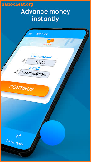 DayPay - Payday Cash Advance screenshot