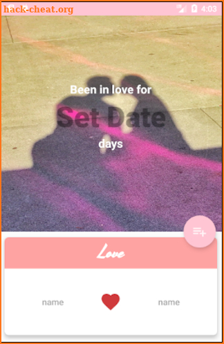 Days been in Love screenshot