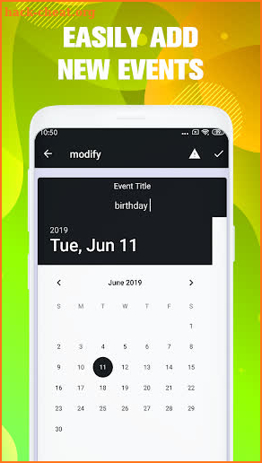 Days Matter Pro - Events Countdown for Android screenshot
