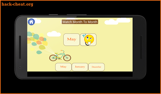 Days, Months & Seasons -  Kids Learning App screenshot
