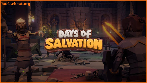 Days of Salvation screenshot