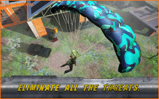 Days of Summer: Battle Royale Fire Squad Survival screenshot