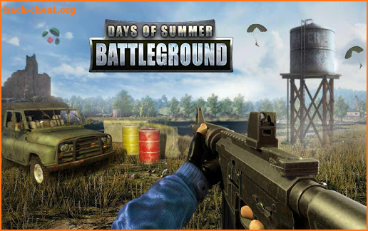 Days of Summer: Battle Royale Fire Squad Survival screenshot