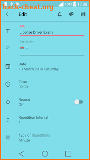 Days Until - Countdown Widget (Ad-Free) screenshot