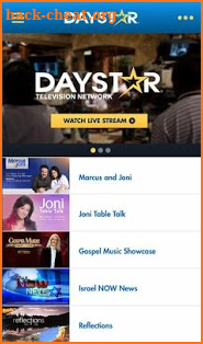 Daystar screenshot