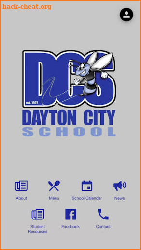 Dayton City School Tennessee screenshot