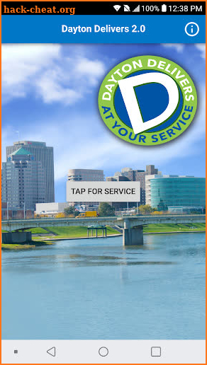Dayton Delivers 2.0 screenshot