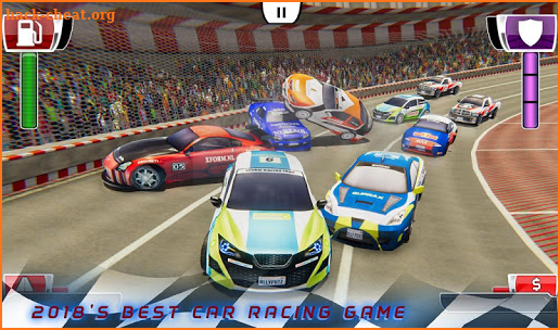 Daytona Race - Racing Car 2018 screenshot