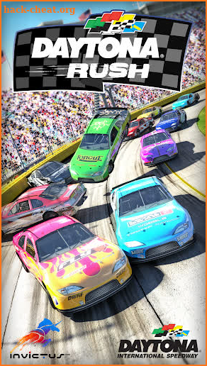 Daytona Rush screenshot