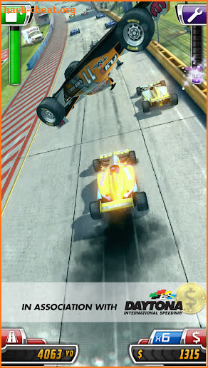 Daytona Rush screenshot