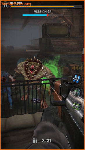 DayZ Hunter - 3d Zombie Games screenshot