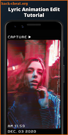 Dazz-Cam Vintage Camera Walkthrough App screenshot