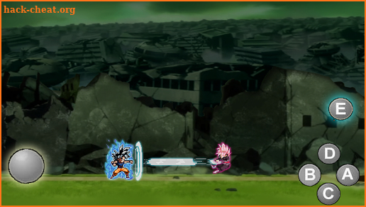 DB Final Battle screenshot