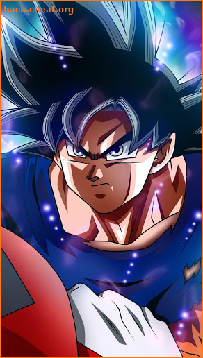 DB Goku Wallpaper screenshot