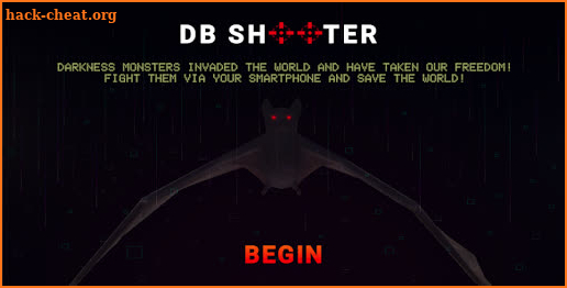 DB Shooter screenshot