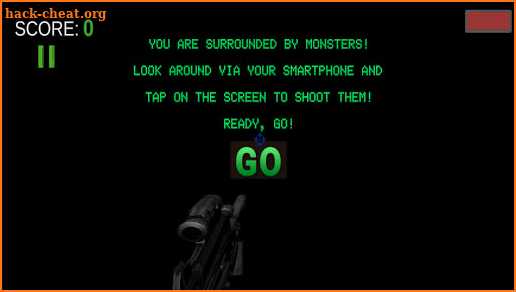 DB Shooter screenshot