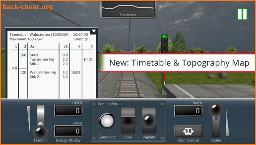DB Train Simulator screenshot
