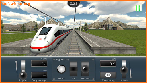 DB Train Simulator screenshot