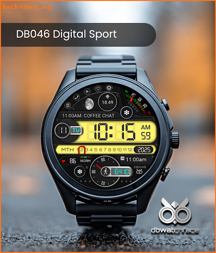 DB046 Digital Sport screenshot