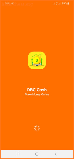 DBC Cash screenshot