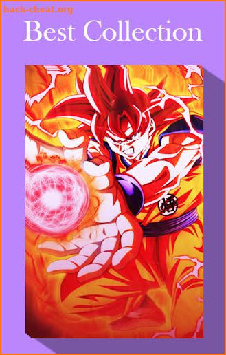 DBZ Goku Ultra Instinct Wallpaper HD 4K screenshot