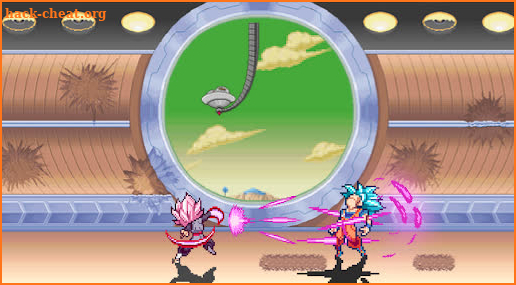 DBZ : Mad Fighters screenshot