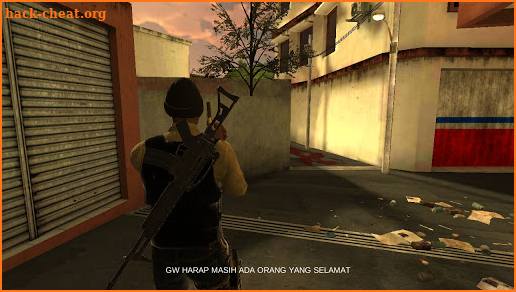 DBZ Survival Of The Dead screenshot