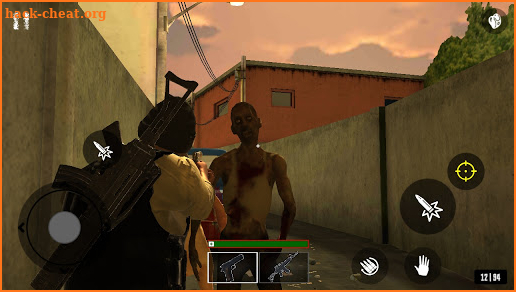 DBZ Survival Of The Dead screenshot