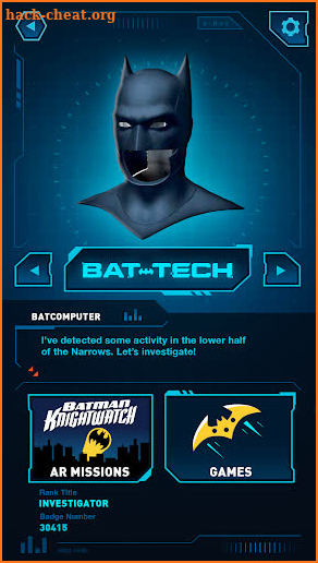 DC: Batman Bat-Tech Edition screenshot