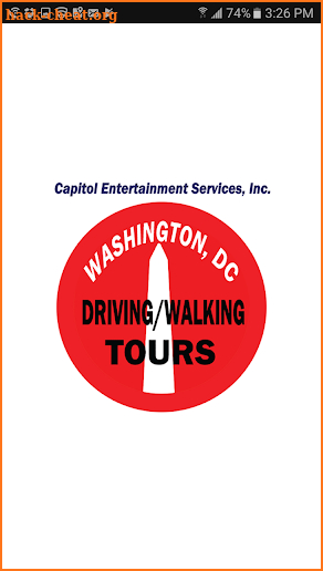 D.C. Driving/Walking Tours screenshot