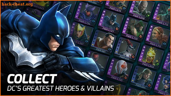 DC Legends: Battle for Justice screenshot