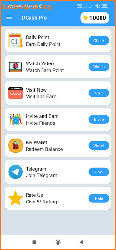 Dcash Pro - Real Cash Rewards screenshot