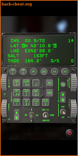 DCS: F-16C VIPER DEVICE screenshot