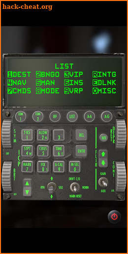 DCS: F-16C VIPER DEVICE screenshot