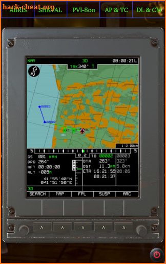 DCS Ka-50 Blackshark Device screenshot