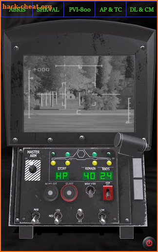 DCS Ka-50 Blackshark Device screenshot
