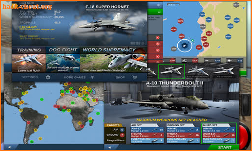 DCS World 2020 screenshot