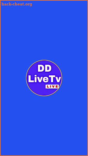 DD Live Tv    dd live watch screenshot
