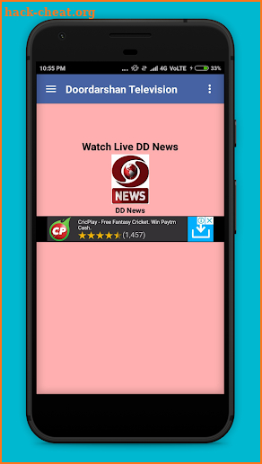 DD News Live screenshot