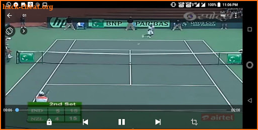 DD Sports Live - Cricket, Footaball etc. screenshot