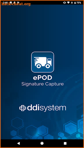 DDI Epod screenshot