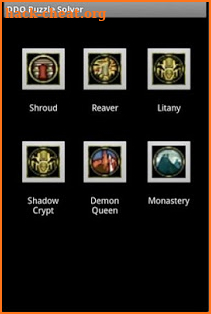 DDO Puzzle Solver (Free) screenshot