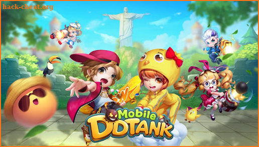 DDTank Mobile screenshot
