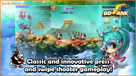 DDTank Mobile - Battle Victory screenshot